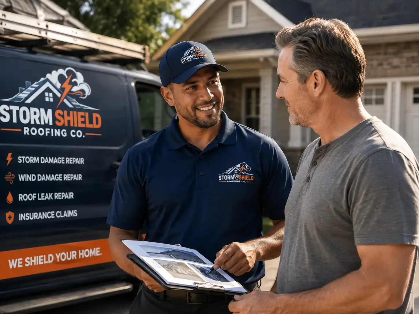 Storm Damage Roof Repair Rome, NY FAQs